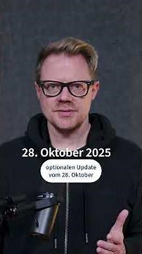 Windows 11 bekommt ein neues Startmenü!