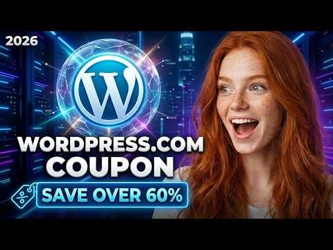 WordPress Coupon Code 2026 - How to Get the Biggest Discount Before You Buy