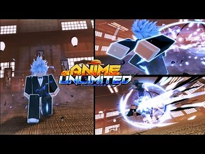 Killua In Anime Unlimited is Beyond BALANCED (Full Showcase)