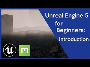 Unreal Engine 5 Beginner Tutorial for Film: Introduction