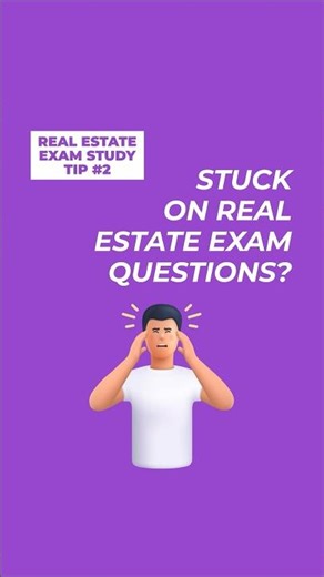 Real Estate Exam Tip #2: Practice Smarter with Lexawise