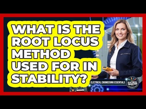What Is the Root Locus Method Used For in Stability?