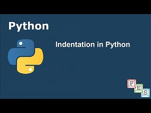 Indentation in Python