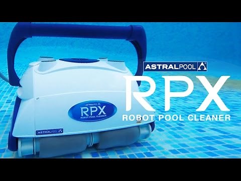 AstralPool RPX Premium Robotic Pool Cleaner