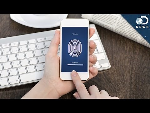 How Secure Are Fingerprint Scanners?