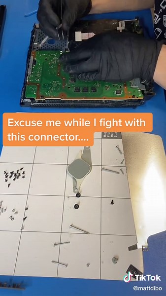 PS4 Slim Disassembly Tutorial