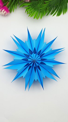 3D Snowflakes from Paper | Easy Holiday DIY Simple Snowflake Craft,Fun Winter Project, Paper Snowflakes Tutorial, Perfect for Christmas Decor, Handmade Snowflakes, Easy Winter Craft for All Ages, Quick and Easy Snowflake Craft, Winter DIY Ideas, Create Magical Paper Snowflakes, Step-by-Step Guide, Snowflake Craft for Winter, Christmas Decorations, Let’s make winter sparkle with this easy DIY Snowflakes Craft! ❄️✨ In this fun and simple tutorial, you’ll learn how to create beautiful paper snowfla
