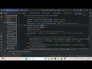 Hard vs Soft Assertions in PyTest | Python Selenium Testing Explained