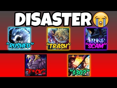 Roblox 2025 Was a Hot Mess | Rell Seas, Type Soul & More