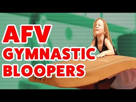 ☺ Funniest Gymnastic Bloopers & Fails Caught On Tape!
