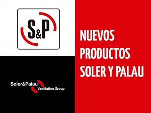 Nuevos Productos Soler y Palau