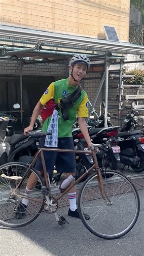 ★メッセンジャー・ショートインタビュー！若手No.1スラッピー君！ ショートT-serv#20