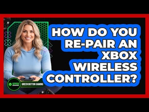 How Do You Re-Pair An Xbox Wireless Controller?