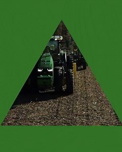 The future of farming has finally arrived. Meet our autonomous 8R tractor that’s about to change how we feed the world. #CES2022 | John Deere