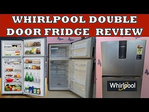 Whirlpool 235 L Frost Free Double Door Refrigerator 2024 Review | Best Refrigerator 2024