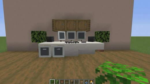 Creating Multi-Display Computers in Minecraft