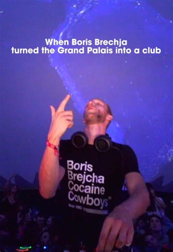 Boris Brejcha Live at Grand Palais, Paris | Cercle Techno Set