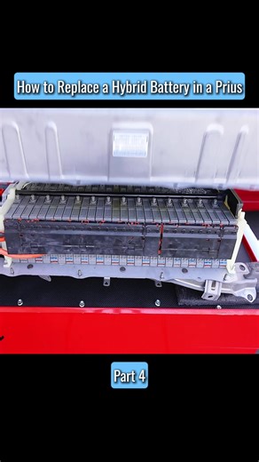 How to Replace and Install an Electric Car Battery