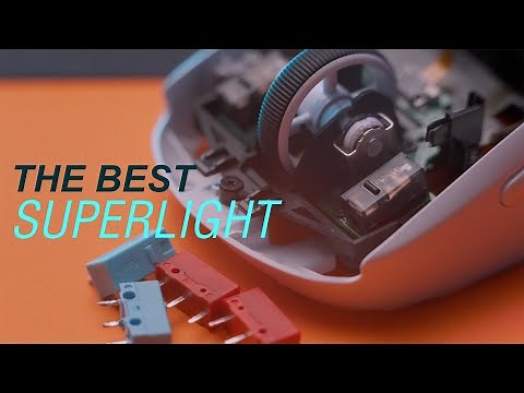 MODS That Make G PRO X SUPERLIGHT The GOAT 🐐