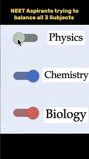 kre toh kare kya ? 🥹 #neet #neet2026 #neetbytes #aiims