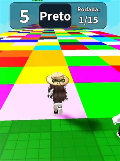 Roblox | Color Block Run #roblox #fyp #robloxfyp #colorblock #guiguiblox #CapCut