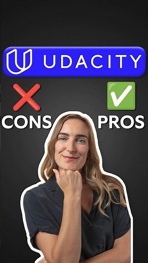 Udacity in 60 Seconds: ✅ or ❌?