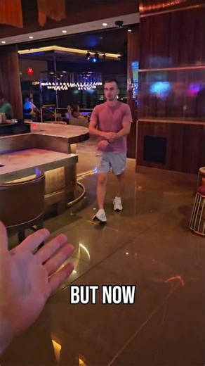 I've Never Seen This in Vegas Before