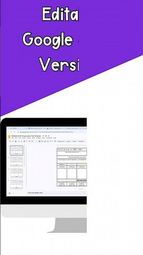 Editable Small Group Lesson Plan Templates