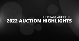 31K views · 21 reactions | Hello, new year! 2022 was an incredible year at Heritage Auctions; we feel so fortunate. You put your trust in us year after year and keep the Heritage Auctions family going. No words will ever do justice to our thanks and appreciation of you, dear friends and clients, for making this year’s accomplishments possible. Cheers to 2023!壟 | Heritage Auctions | Facebook