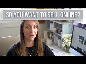How to Build a Website to Sell Your Products Online