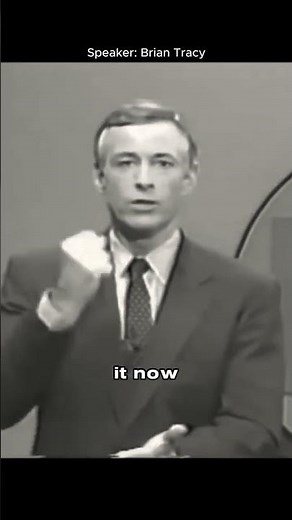 Brian Tracy: The Power of "Do It Now"