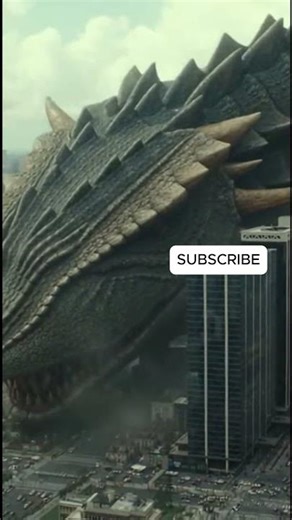 GODZILLA SIZED SNAKE Destroys New York City | 4K VFX Short Film | Giant Snake Attacks New York City