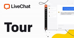 Product Tour - LiveChat® - Better Customer Service | LiveChat.com