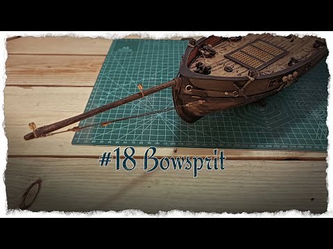 Polaris #18 Bowsprit
