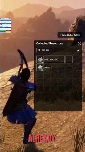 IO Auto Clicker: Never grind manually again
