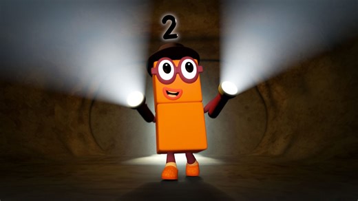 Numberblocks - Series 2: Double Trouble