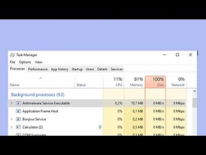 （MsMpEng）による高いCPU使用率を修正する方法