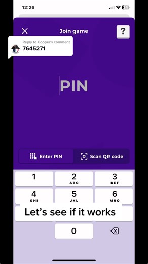 Kahoot Pin: How Many Numbers Are in a Kahoot Pin?