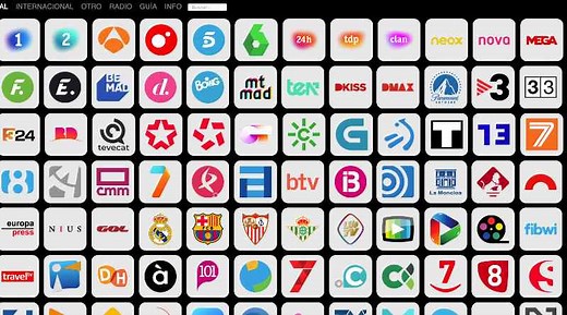 Cómo ver gratis miles de canales de TV sin descargas