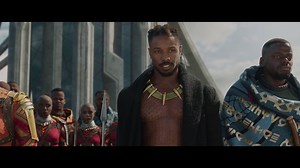 22K views · 695 reactions | The Black Panther has been the protector of Wakanda for generations. Watch the brand-new spot and see it in theatres February 16! | Marvel | Facebook