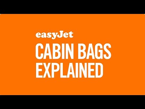 Cabin bags explained