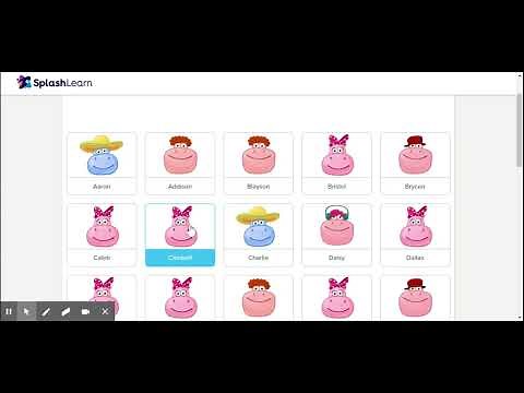 SplashLearn - Fun Math Practice Games for Kindergarten to Grade 5