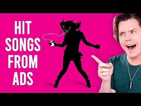 Songs That BLEW UP from Commercials