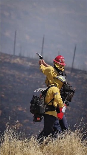 Alasan Pemadam Kebakaran Memantik Api Di Lokasi Kebakaran!