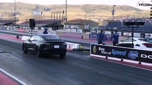 5.6K views · 125 reactions | Tesla Model 3 vs. McLaren 570S | Tesla Club-SoCal | Facebook