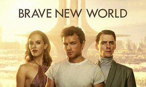 Brave New World - Where to Watch and Stream Online – Entertainment.ie