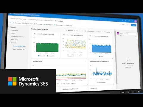 Introducing Microsoft Dynamics 365 Product Insights Preview