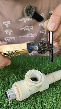 Se sua rosca ficar garrada faça isso!!