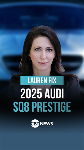 Lauren Fix reviews the 2025 Audi SQ8 Prestige. In a market crowded with high-performance luxury SUVs, the 2025 Audi SQ8 Prestige distinguishes itself by striking a rare balance between raw power and refined sophistication. Positioned above the standard Q8 but without the flamboyance or extreme pricing of its Lamborghini cousin, the Urus, the SQ8 delivers a driving experience that is both exhilarating and practical, wrapped in Audi’s unmistakably understated design language. Watch the full episod