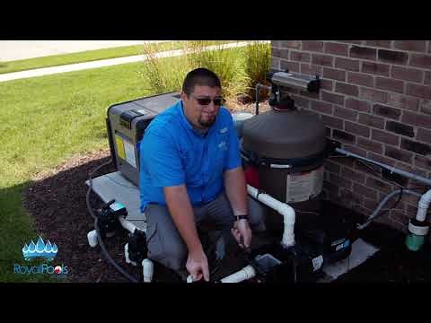 Swimming Pool Pumps: How it works and how to re start/prime the it!